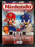 Official Nintendo Magazine Issue 21 Oct 2007 Mario & Sonic Olympic Games ONM — photo 1
