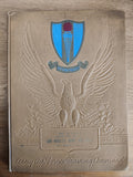 1943 USAAF San Marcos Army Air Forces Navigation School Yearbook  WW2 B17 B24 — photo 1