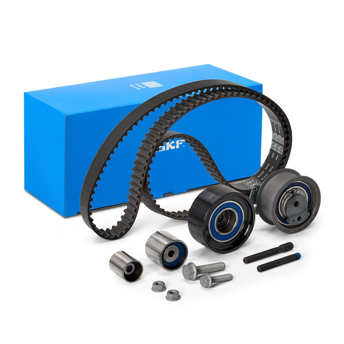 SKF VKMA 01263 Timing Belt Kit AUDI/SEAT/VOLKSWAGEN/SKODA 2.0TDi VAG — photo 1