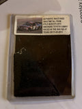 Kyle Busch Texas 2013 - NASCAR GENUINE RACE USED SHEETMETAL — photo 1
