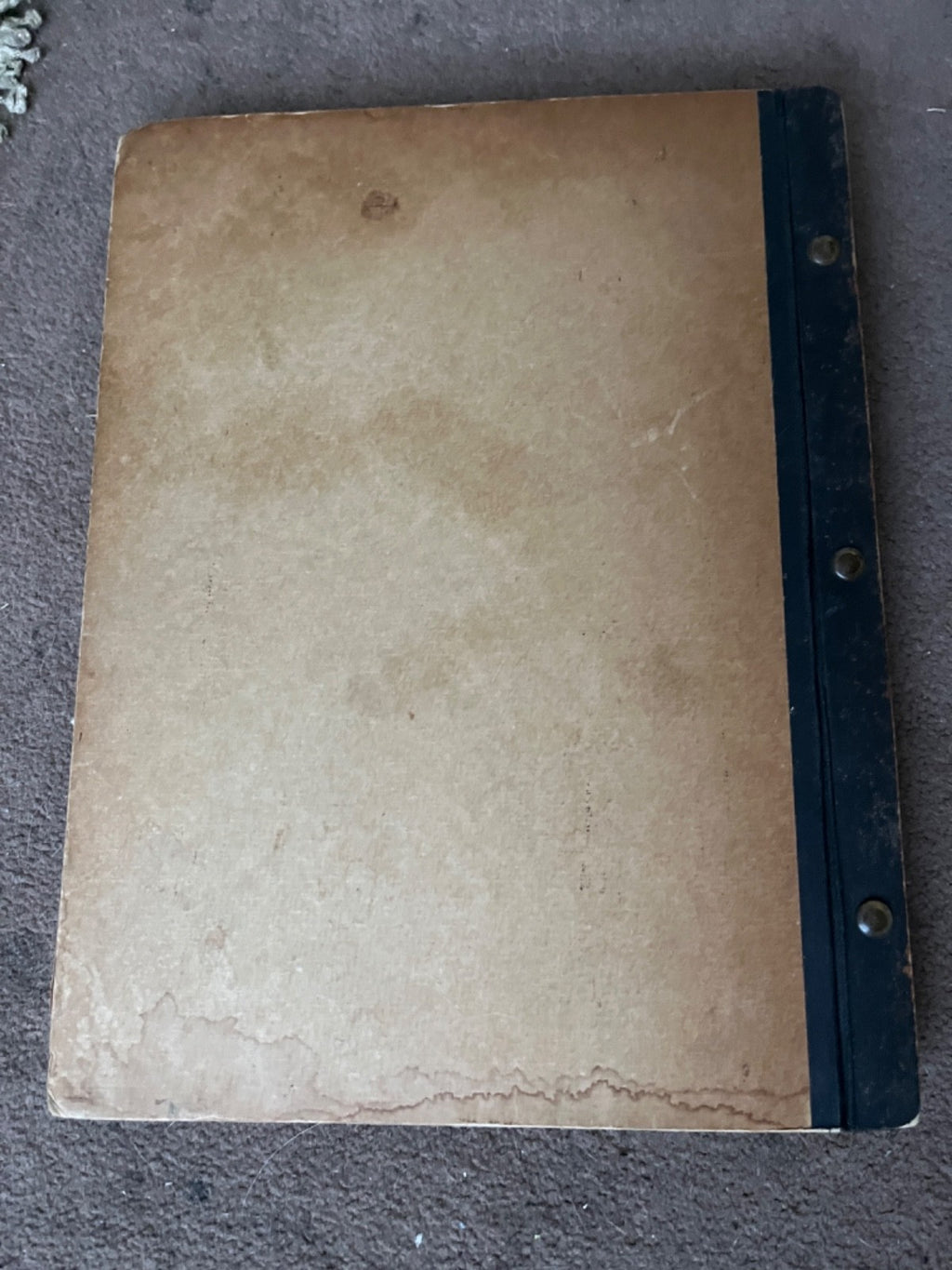 WW2 1945 USAAF Pilots Information File B17  B24 with extras etc Genuine — photo 2