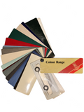 Rolls Royce Bentley Paint Colour Sample Book TSD 5298 Spirit II Continental R — photo 1