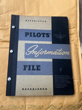 WW2 Pilots Information file USAAF B17 B24 P51 P38 P47  etc — photo 1