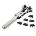 Heda 16 Piece Watch Case Back Removal Tool — photo 1