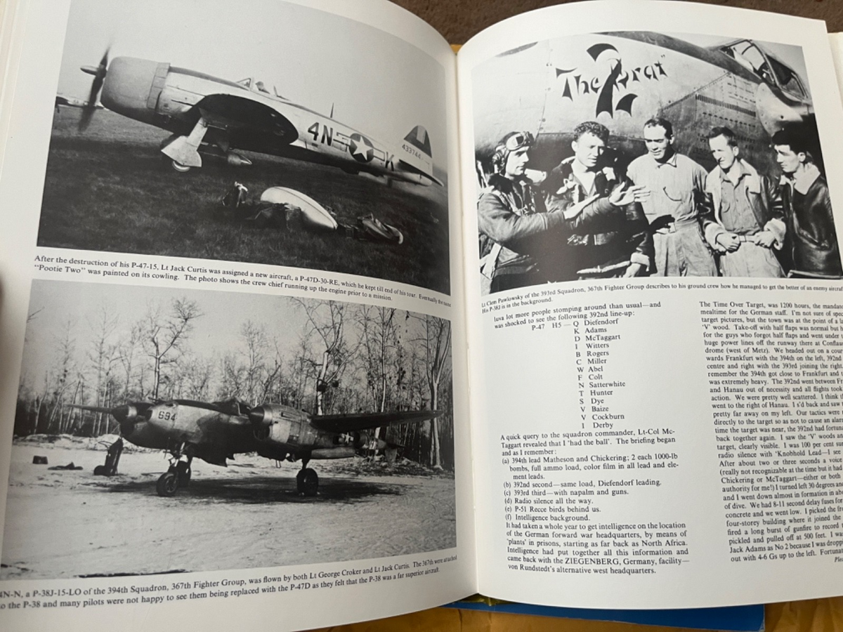 Aces, Pilots & Aircraft of the 9th, 12th & 15th USAAF by David Weatherill — photo 5