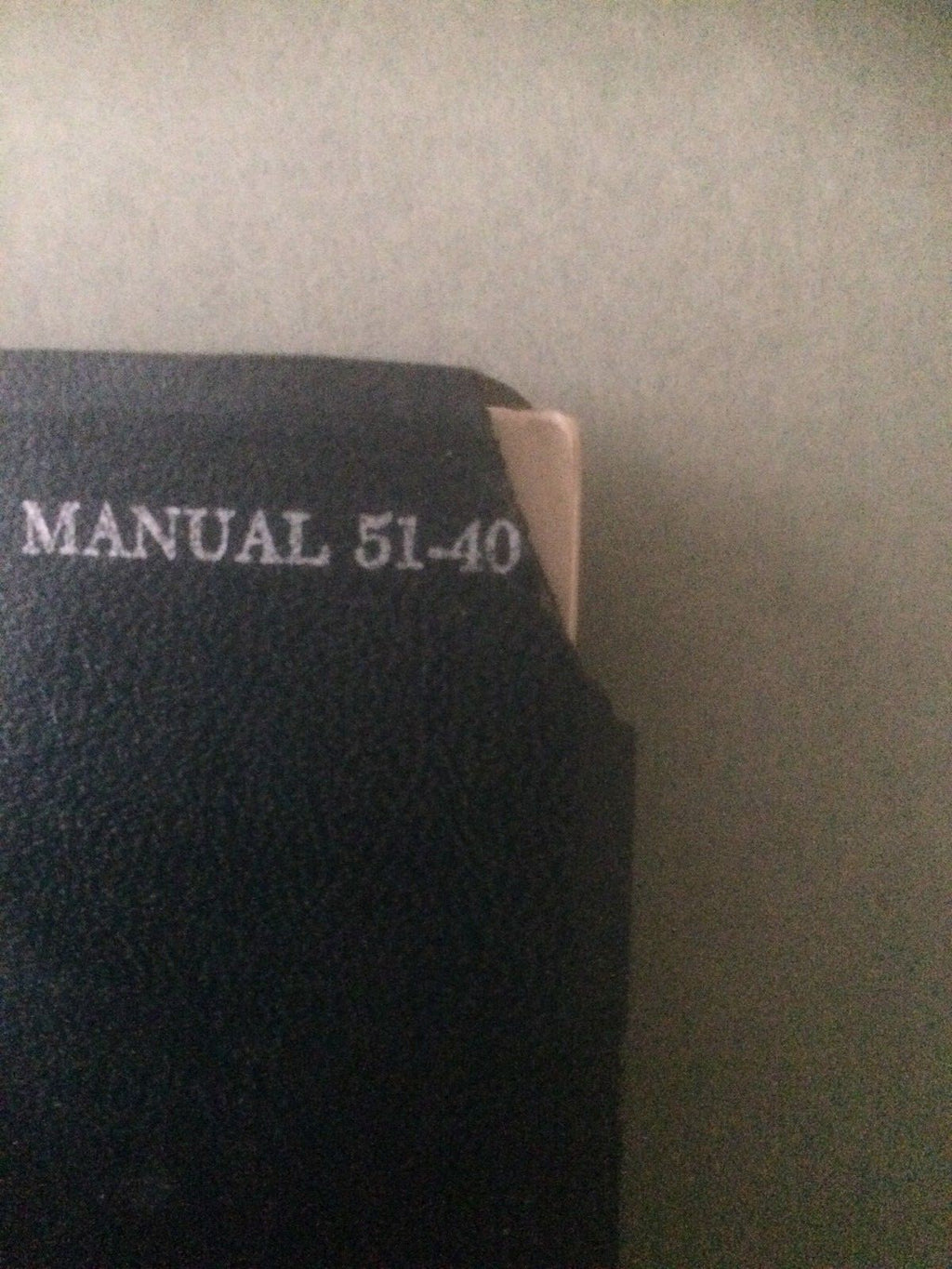 USAAF Depatment of the Air Force Air Navigation Manual Volume 0ne — photo 6