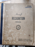 Vintage USAF Aircraft Recognition Army 1949 — photo 1