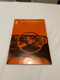 Rolls Royce Sales And Service Handbook 1982/83 — photo 1