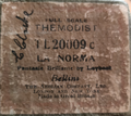 LA NORMA  BELLINI  Themodist TL20009C  - Player Piano / Pianola Roll — photo 1