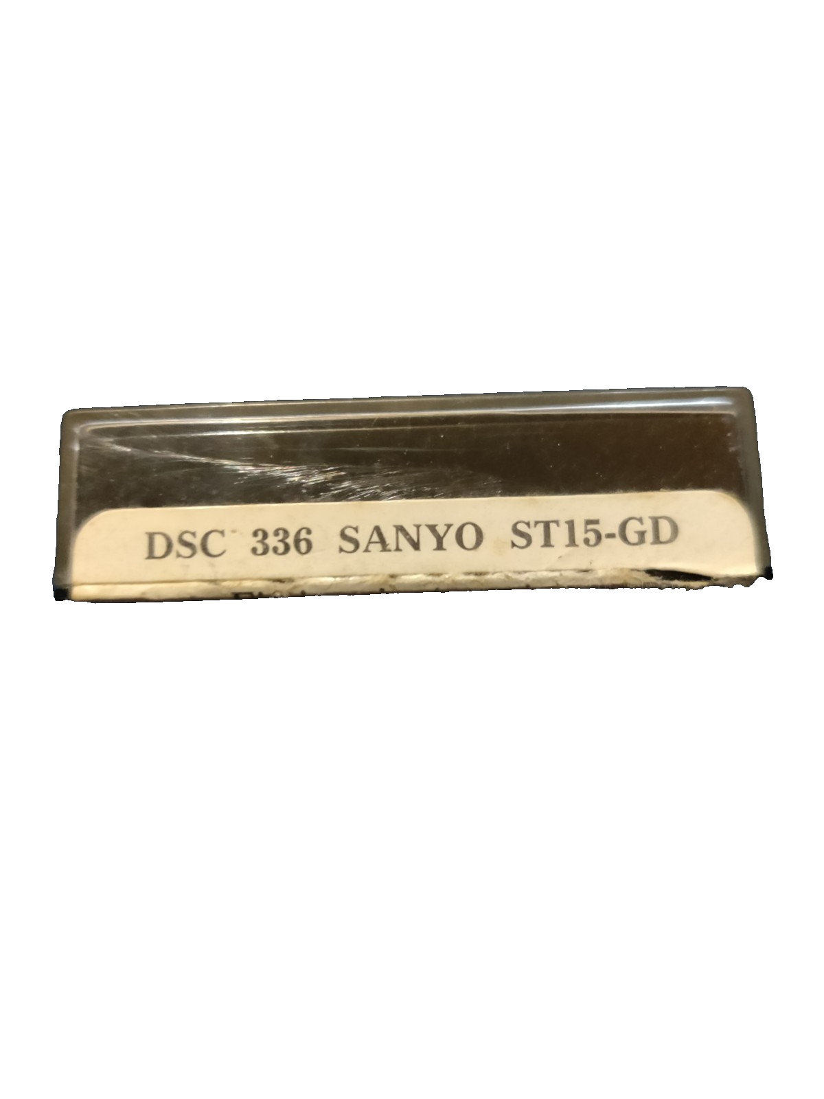 Diamond Stylus for Sansui SN26 , Rotel 2RC-3 , Sanyo ST15G, ST15GD, G2500KL — photo 2