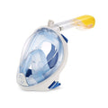 Full Face Mask Snorkeling Scuba Swimming Water Sport M2068G Size S/M — photo 1