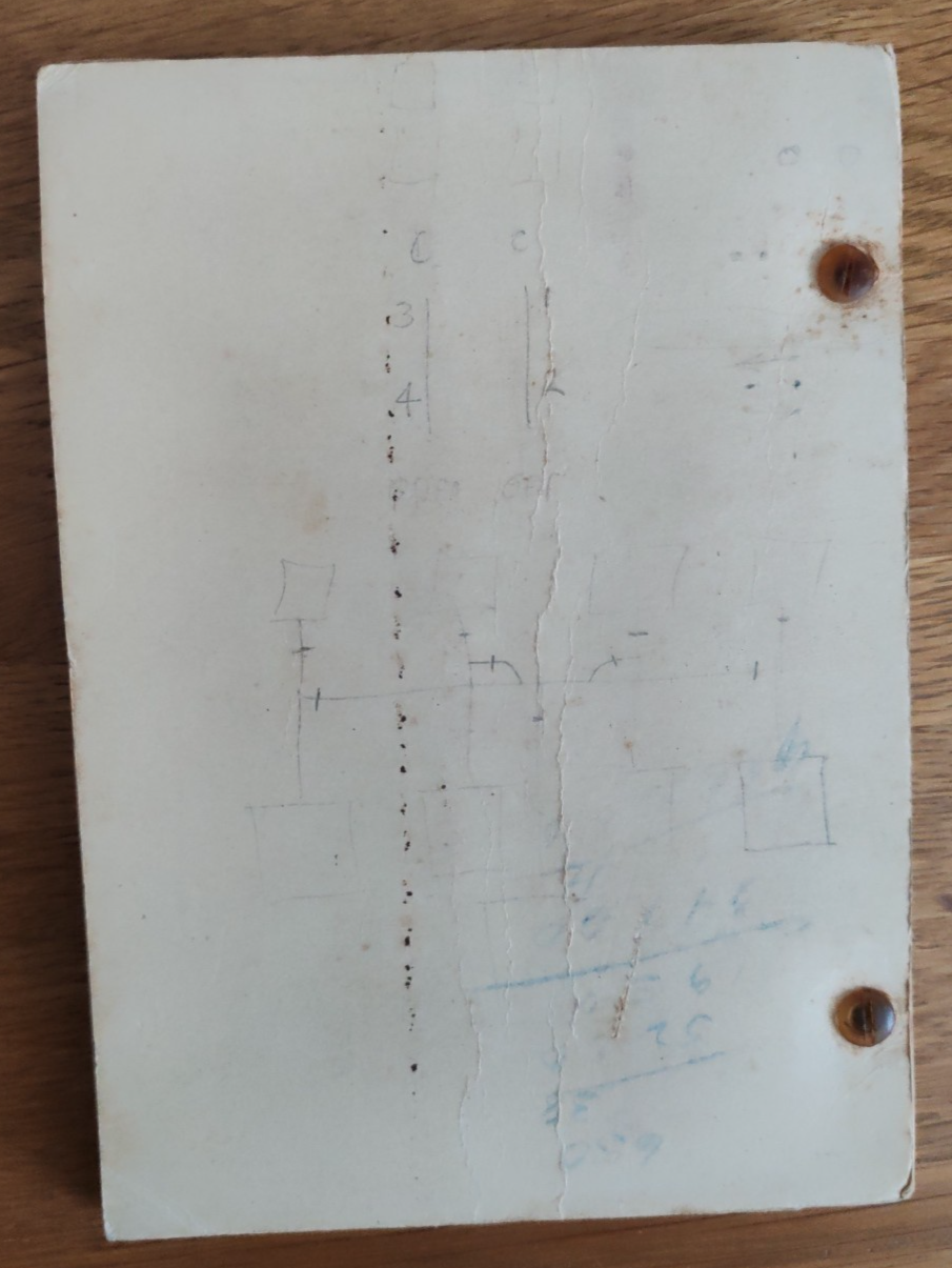 B29 Standard Procedures For Flight Engineers 1945 WW2 USAAF — photo 3