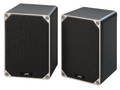 JVC S-M3 Micro Bookshelf Speakers Heavy Die-Cast Aluminium 2-Way Pair - Tested — photo 1