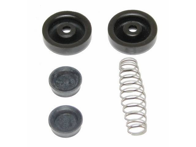 64-72 Ford Mustang Brake Wheel Cylinder Repair Service Kit Cougar Falcon Bronco — photo 1