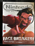 Official Nintendo Magazine Issue 34 October 2008 FaceBreaker Wii ONM UK — photo 1