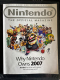 Official Nintendo Magazine Issue 12 Jan 2007 Why Nintendo Owns 2007 ONM UK — photo 1