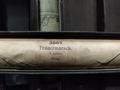 TRAUERMARSCH A minor Grieg Kastner 3562 - Player Piano / Pianola Roll — photo 1
