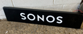 Illuminated LED Metal SONOS Audio Shop Sign - 85x20cm — photo 1