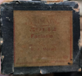 FANTASIE MOZART KOch -Verz 396 Animatic 59142 - Player Piano / Pianola Roll — photo 1