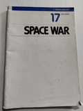 Space War - Atari 2600 Game Manual Instructions — photo 1