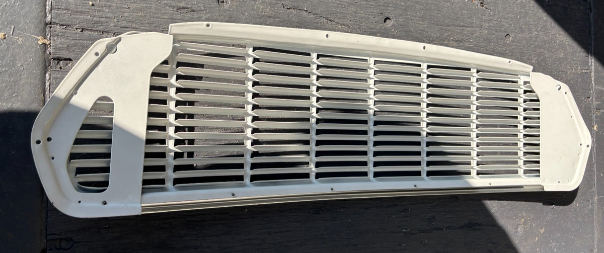 Rover Mini "The Italian Job" Limited Edition 1992 1993 Front Grill — photo 3