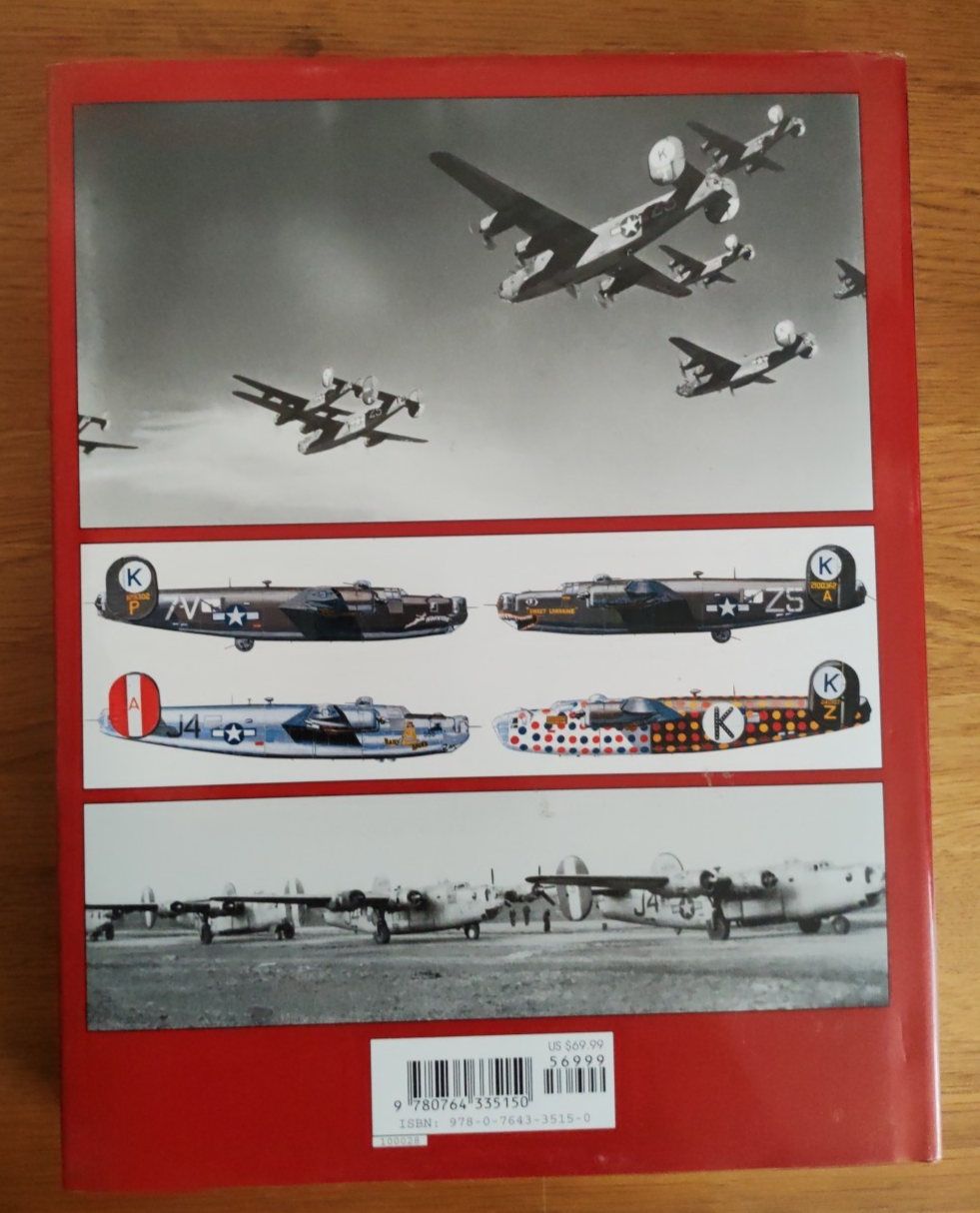 Liberators Over Norwich: 8th USAAF at Horsham St. Faith 458th Bomb Group USAAF — photo 2