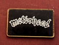 Vintage MOTORHEAD 1970s/1980s Metal Pin Badge Classic Rock Metal — photo 1