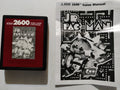 JR. PAC MAN - Atari 2600/2600+/7800 Game Cartridge & Instruction Manual — photo 1