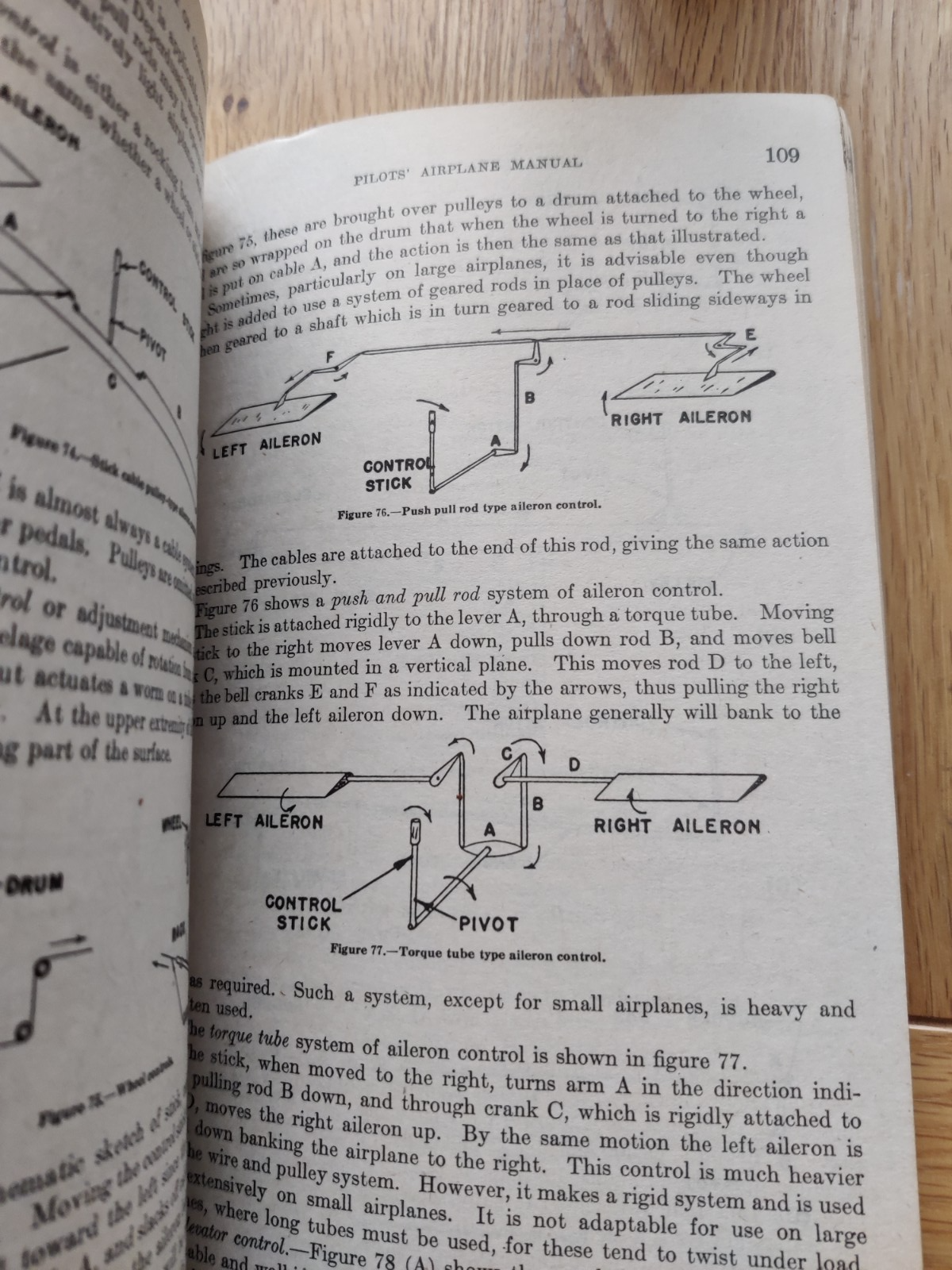 1940 Pilots Airplane Manual US Dept Commerce Civil Aeronautics  WW2 USAAF B17 — photo 4