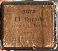 Vintage Pianola Roll - El Dorado Concert Polka Bartlett Kastner London 2075 — photo 1