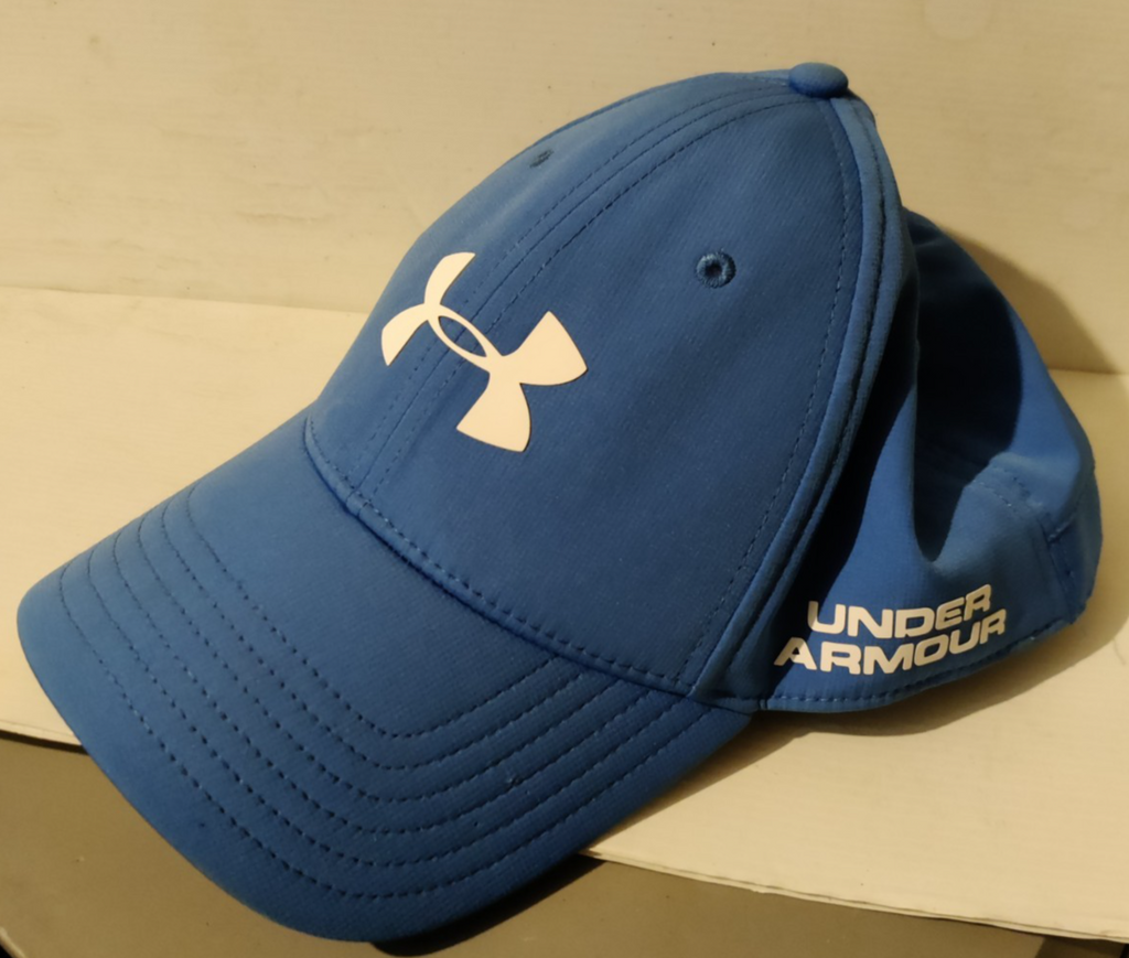 Under Armour Blue - Adult Hat Baseball Cap — photo 2