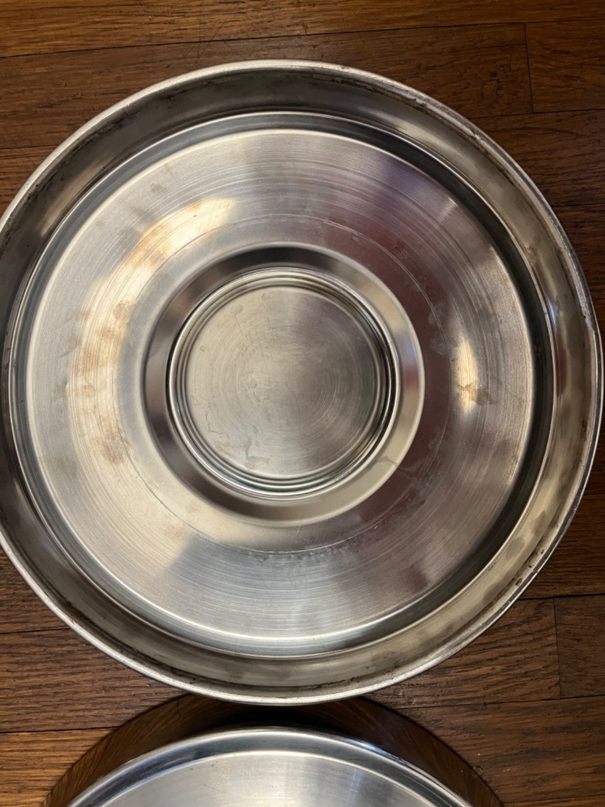 SET OF 4 x Rolls-Royce Corniche Silver Wraith Wheel Hub Cap Trim Covers UG14512 — photo 6