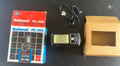 National PE-200 Electronic Flash Unit w/ Sync Cord & Box (Matsushita) PE200 — photo 1
