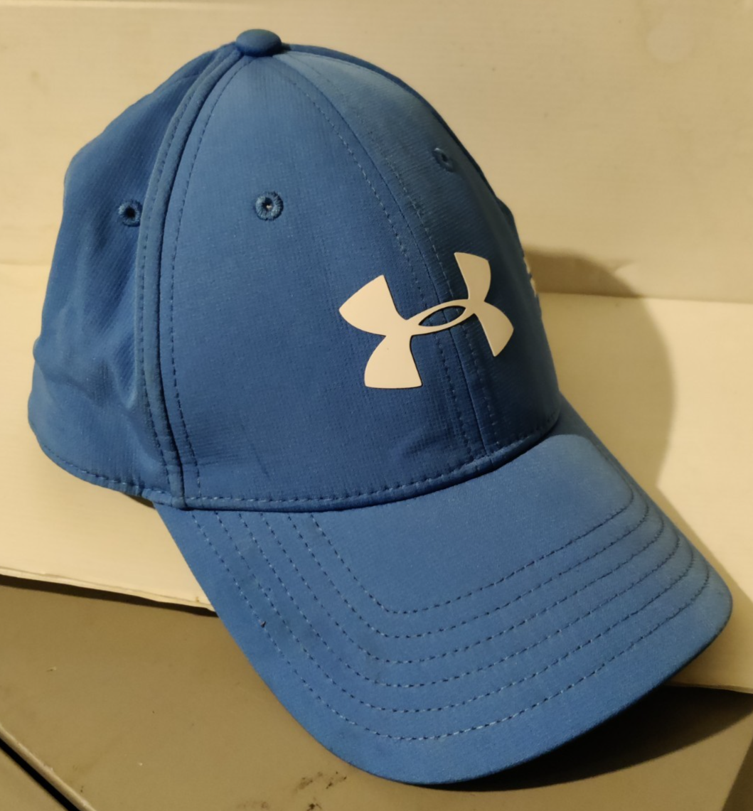 Under Armour Blue - Adult Hat Baseball Cap — photo 1