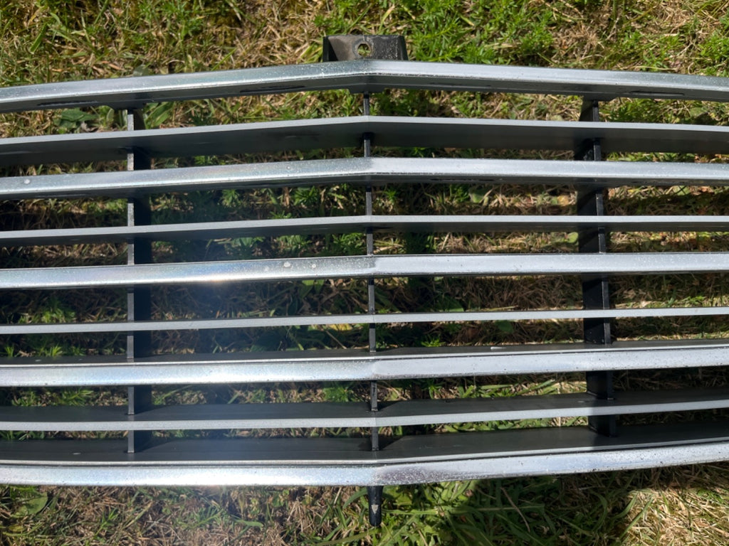 Ford Granada Front Grill GXL Consul 5 Chrome Strip — photo 6