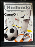 Official Nintendo Magazine Issue 1 March 2006 Wii Game On DEBUT FIRST ISSUE ONM — photo 1