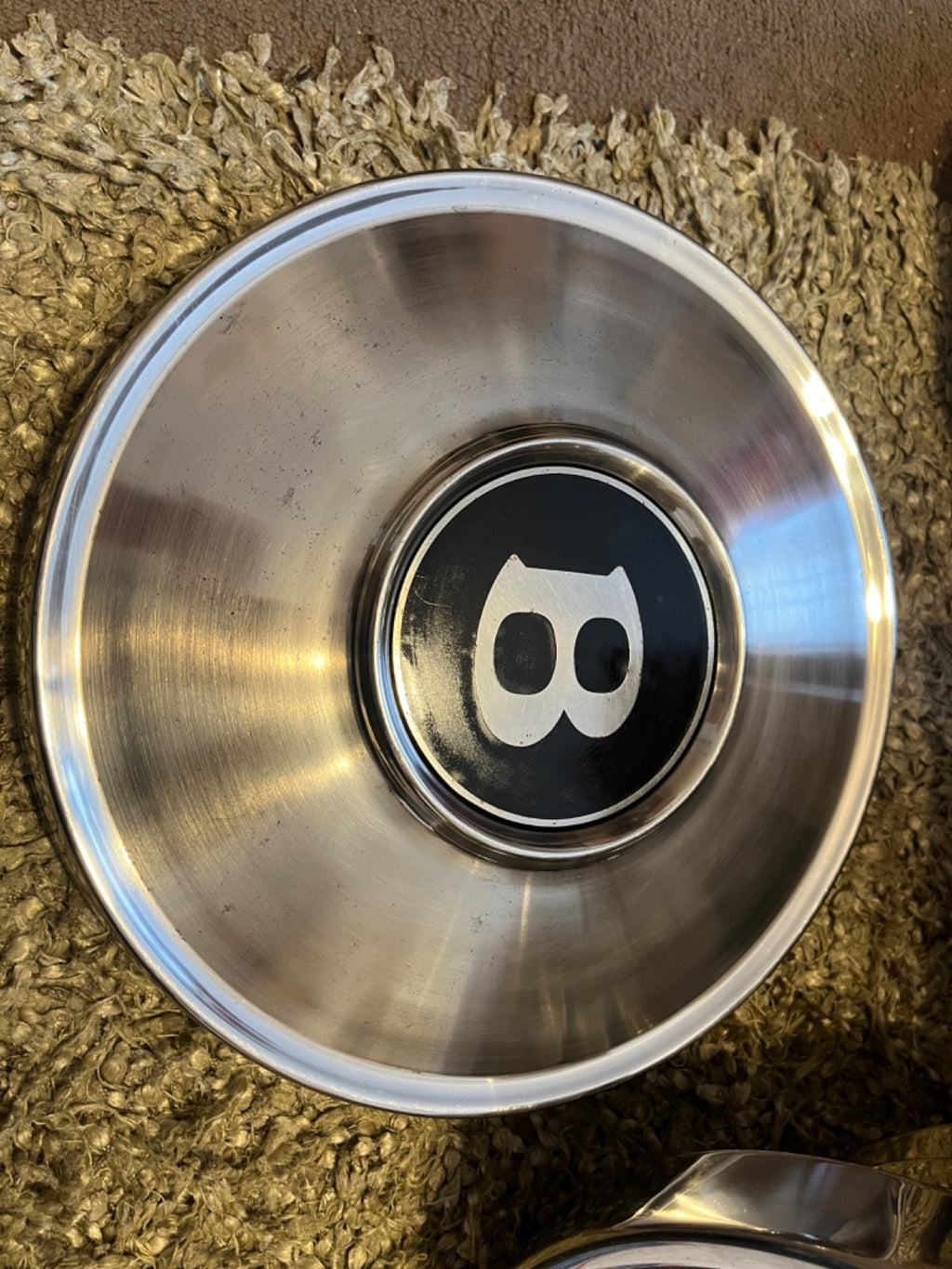 Bentley T Series Continental Rolls Royce Corniche Wraith Hub Cap Wheel Trim — photo 3