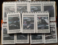 2001 West Mclaren Mercedes F1 Formula 1 Race Engineer/Team Issued Racefacts Note — photo 1
