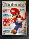 Official Nintendo Magazine Issue 16 May 2007 Mario Strikers Charged ONM UK — photo 1