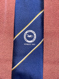 Vintage Brighton & Hove Albion 1983 FA Cup Final Football Club Tie — photo 1